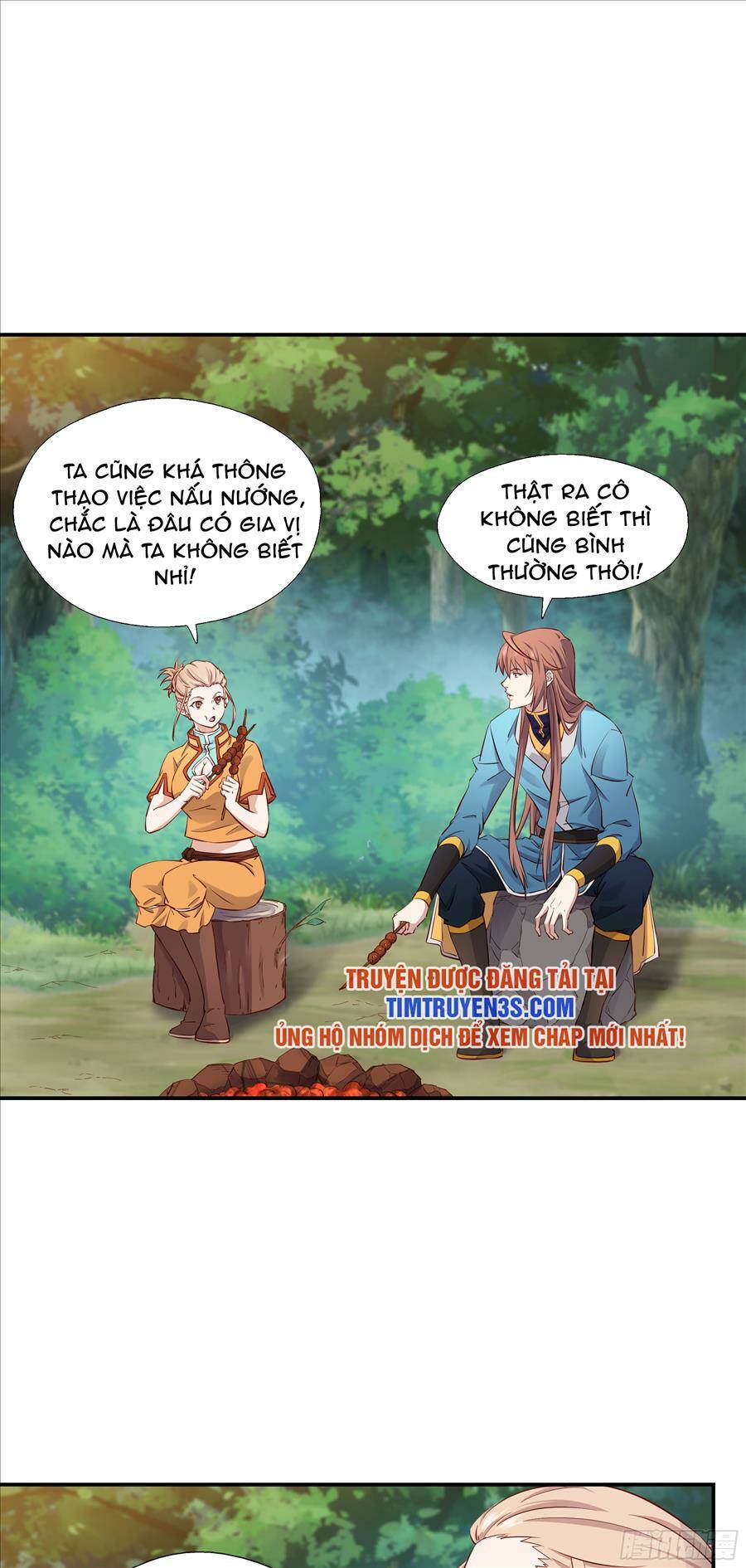 sư phụ ta max 100 triệu điểm mọi thứ chapter 34 - Next chapter 35