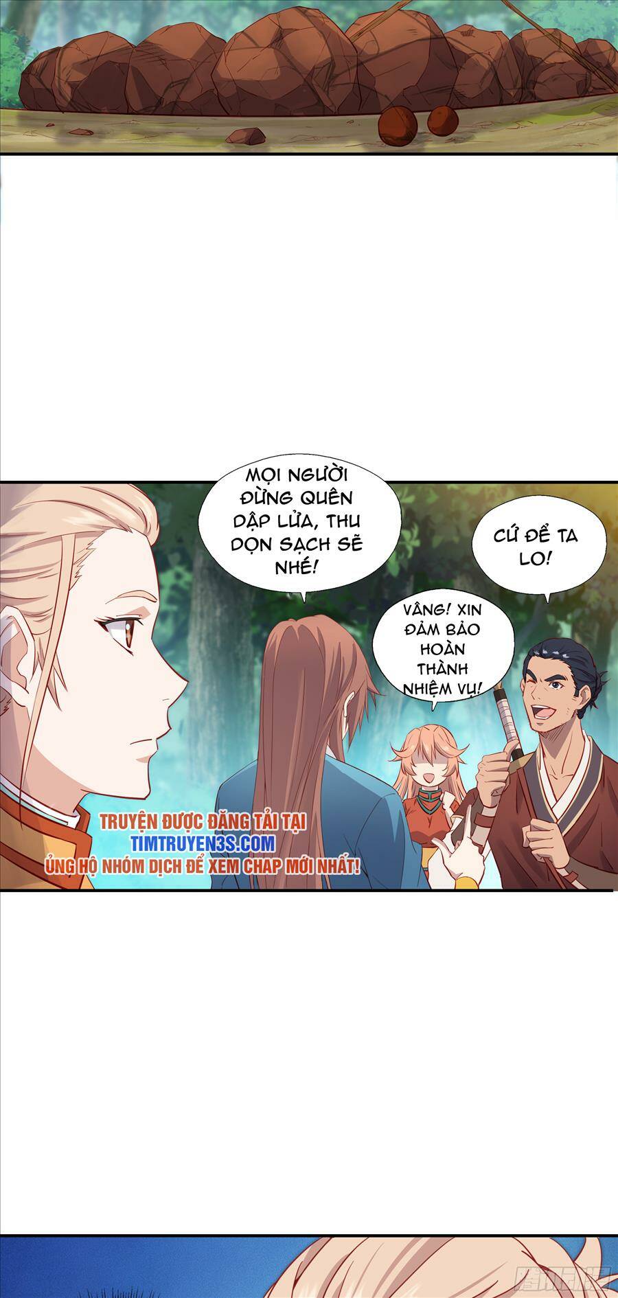 sư phụ ta max 100 triệu điểm mọi thứ chapter 34 - Next chapter 35