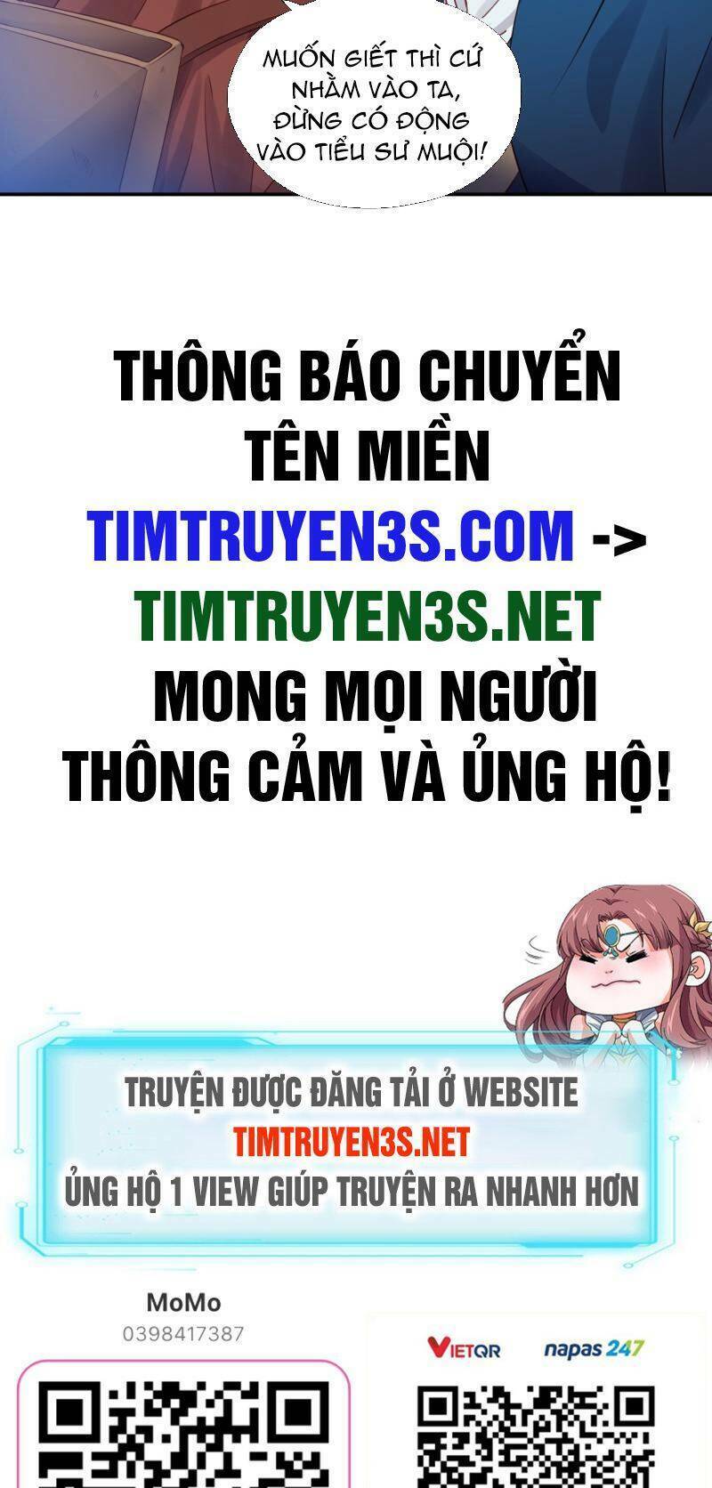 sư phụ ta max 100 triệu điểm mọi thứ chapter 40 - Trang 2