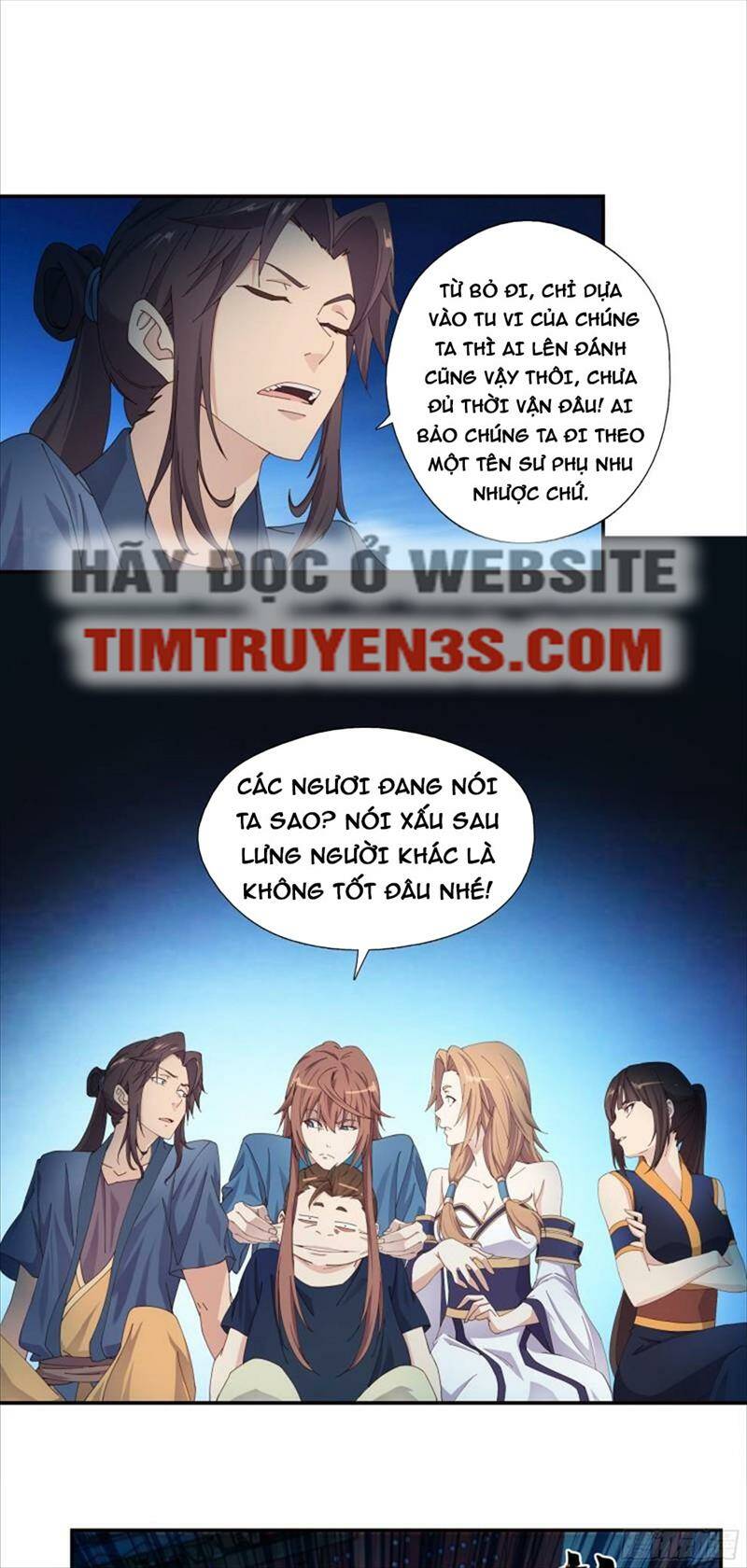 sư phụ ta max 100 triệu điểm mọi thứ chapter 8 - Next chapter 9