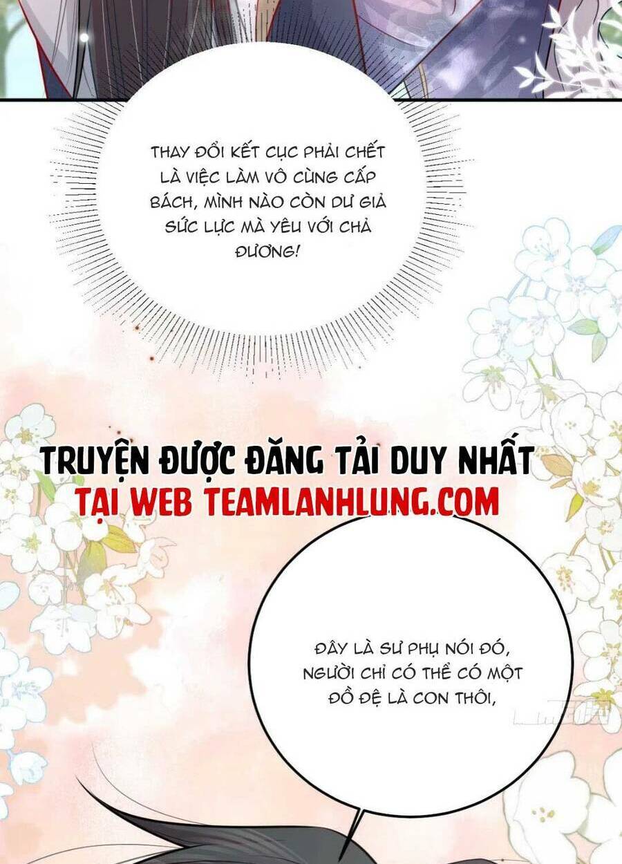 sư phụ ta muốn người là của riêng ta chapter 12 - Trang 2