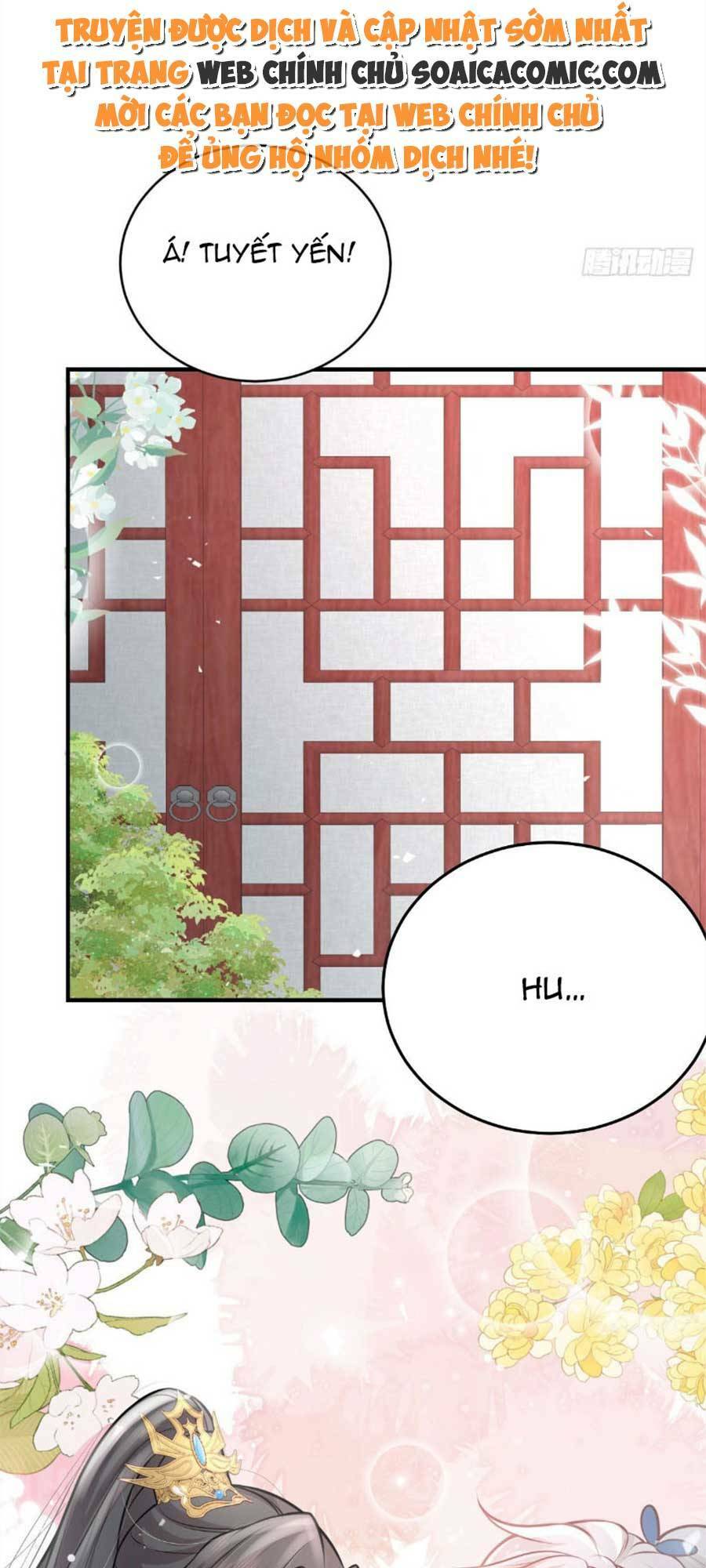 sư phụ ta muốn người là của riêng ta chapter 18.5 - Next chapter 19