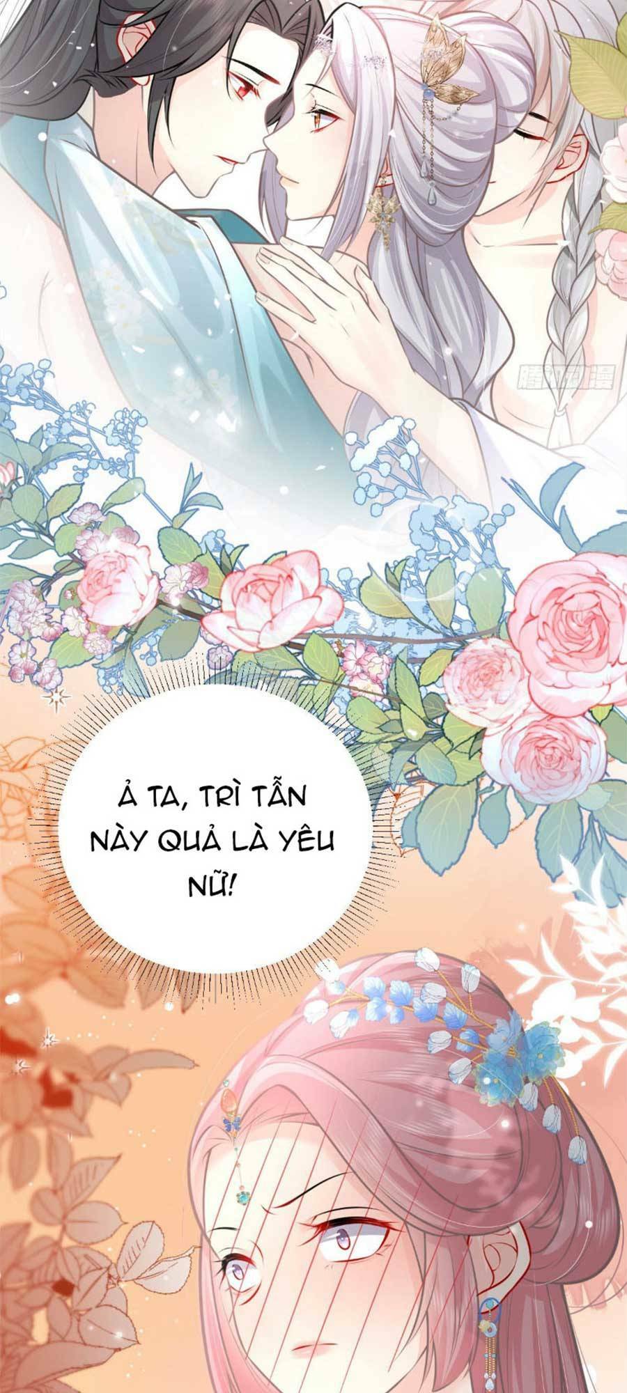 sư phụ ta muốn người là của riêng ta chapter 18.5 - Next chapter 19