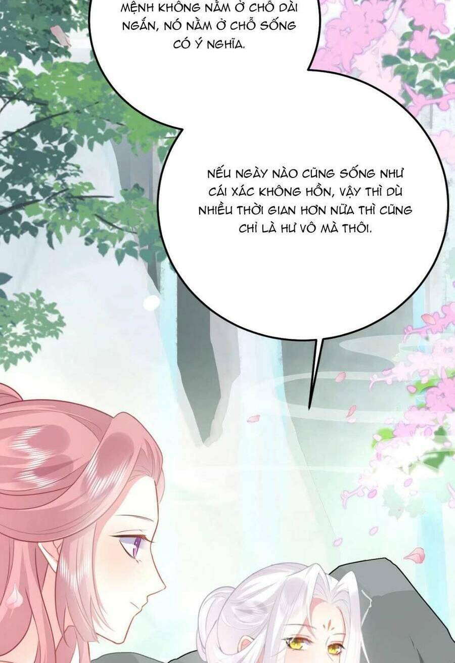 sư phụ ta muốn người là của riêng ta chapter 20.5 - Next chapter 21