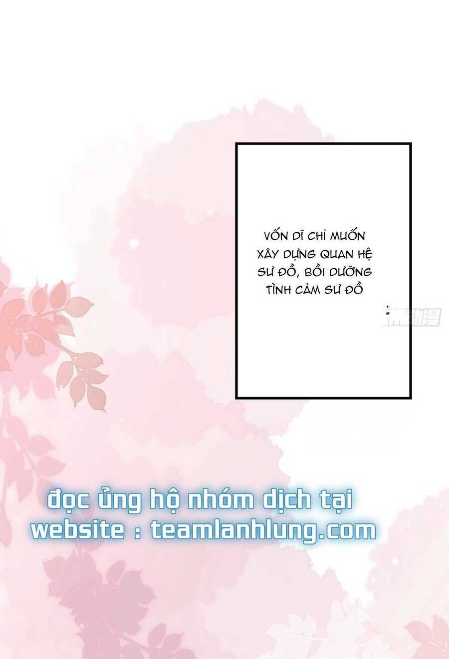 sư phụ ta muốn người là của riêng ta chapter 22 - Trang 2