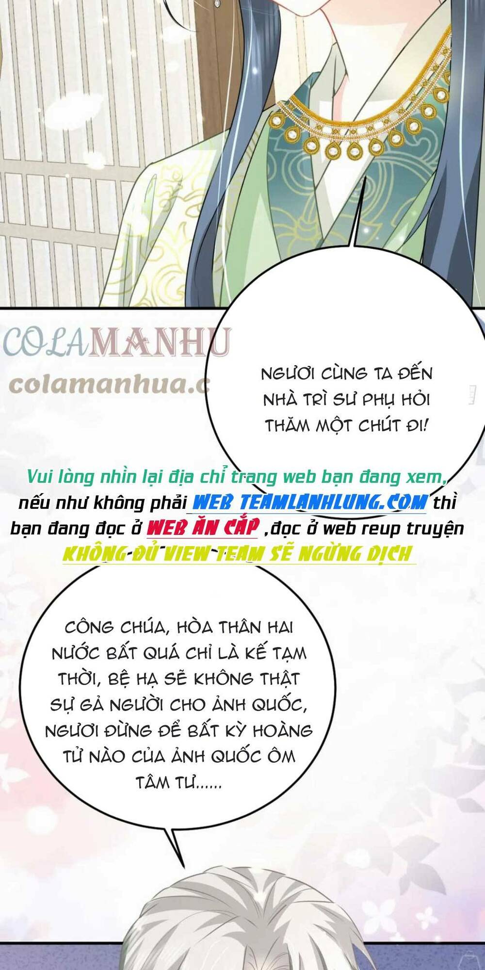 sư phụ ta muốn người là của riêng ta chapter 48 - Trang 2