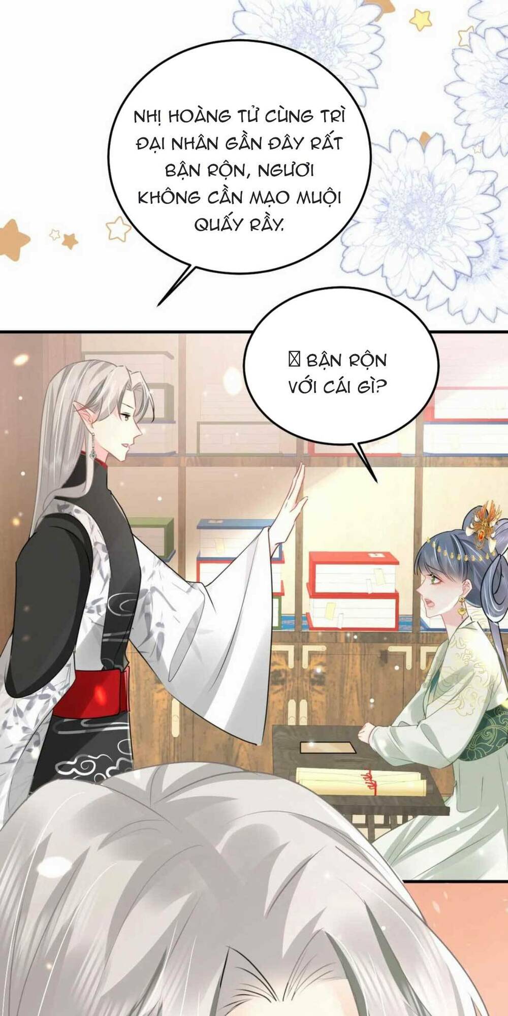 sư phụ ta muốn người là của riêng ta chapter 48 - Trang 2