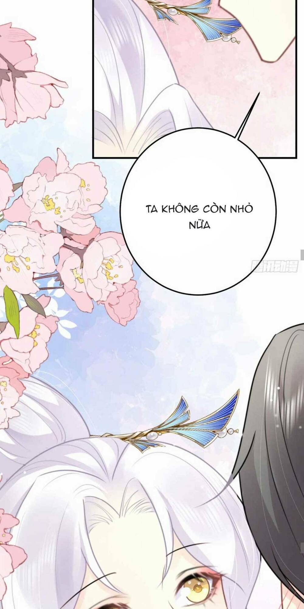 sư phụ ta muốn người là của riêng ta chapter 48 - Trang 2