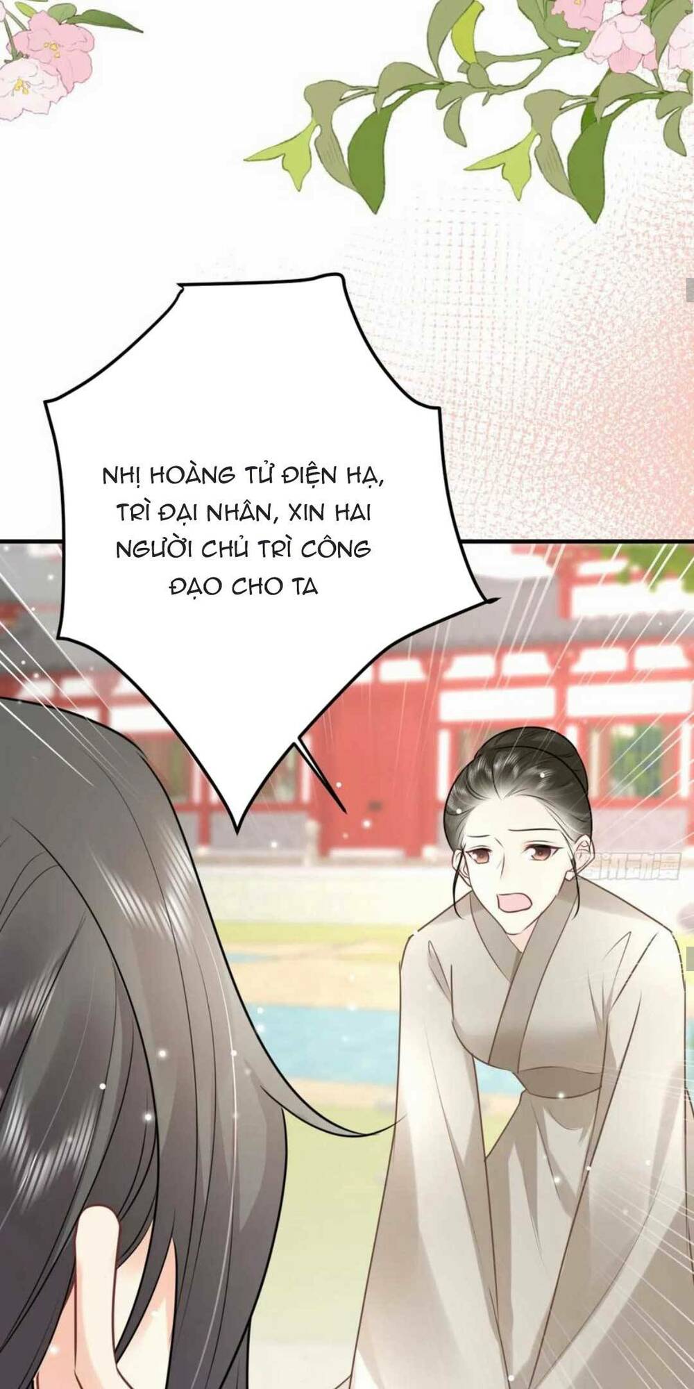 sư phụ ta muốn người là của riêng ta chapter 48 - Trang 2