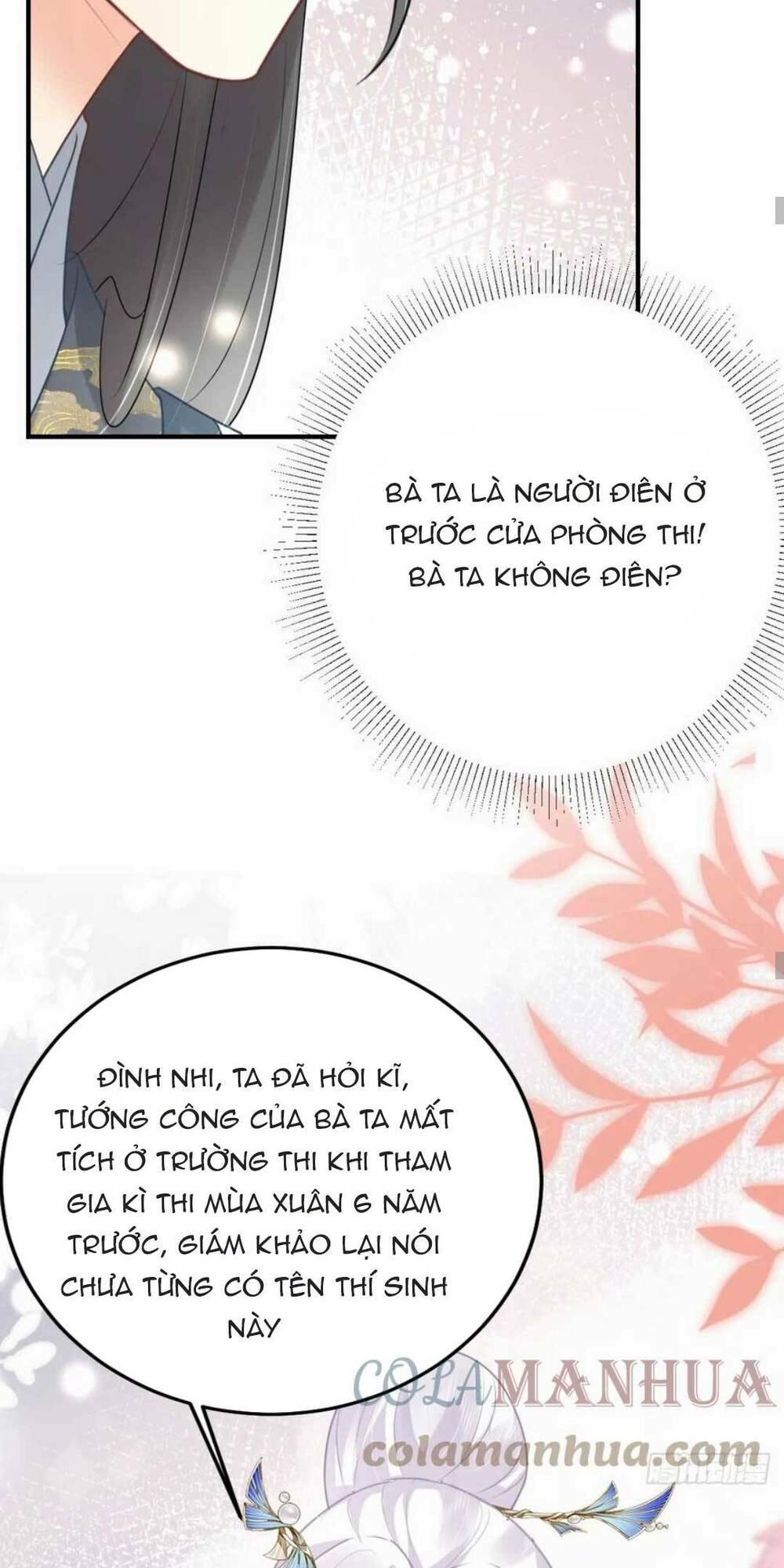 sư phụ ta muốn người là của riêng ta chapter 48 - Trang 2