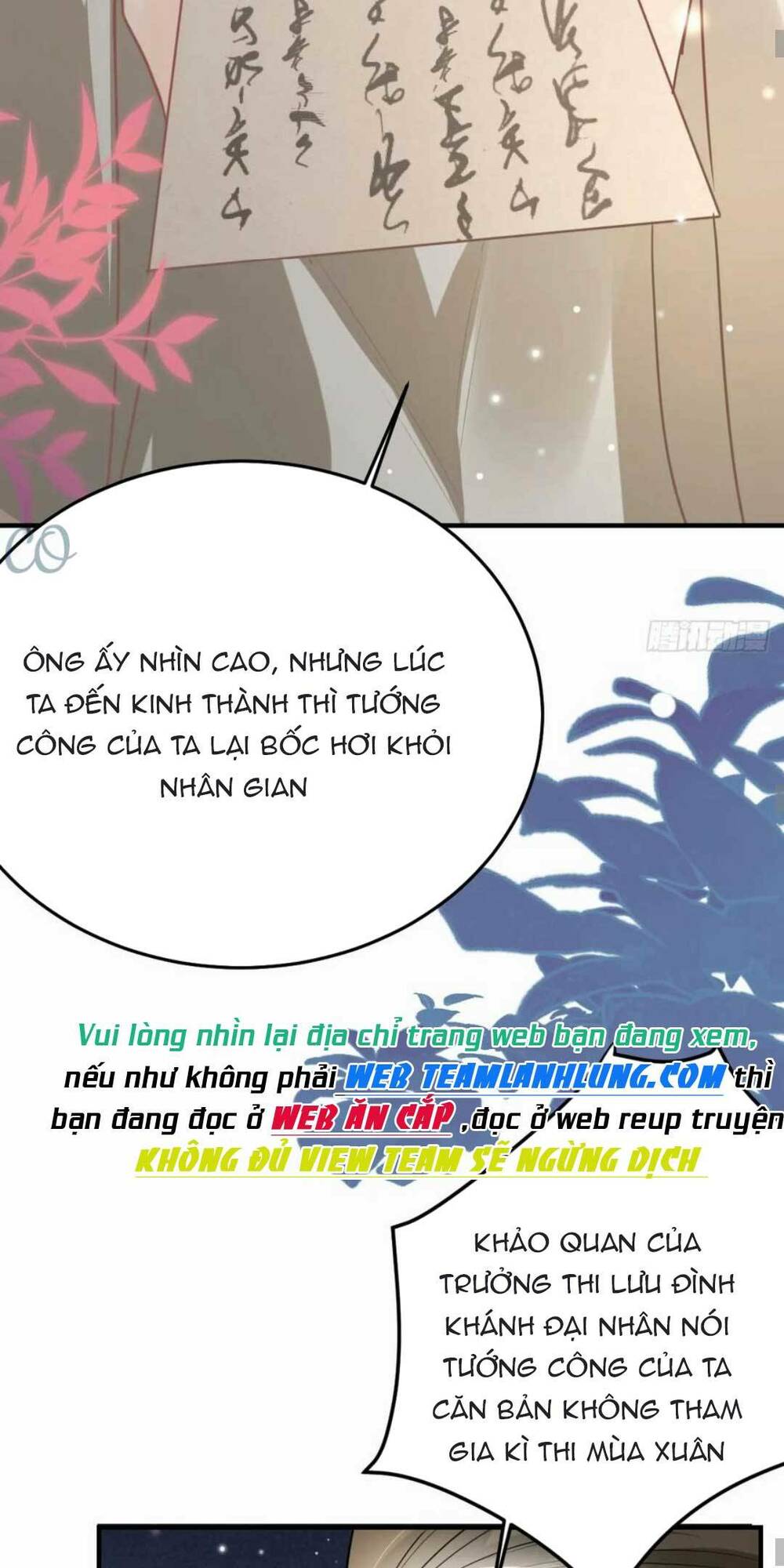 sư phụ ta muốn người là của riêng ta chapter 48 - Trang 2