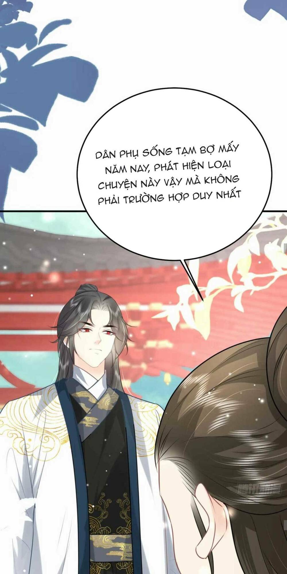 sư phụ ta muốn người là của riêng ta chapter 48 - Trang 2