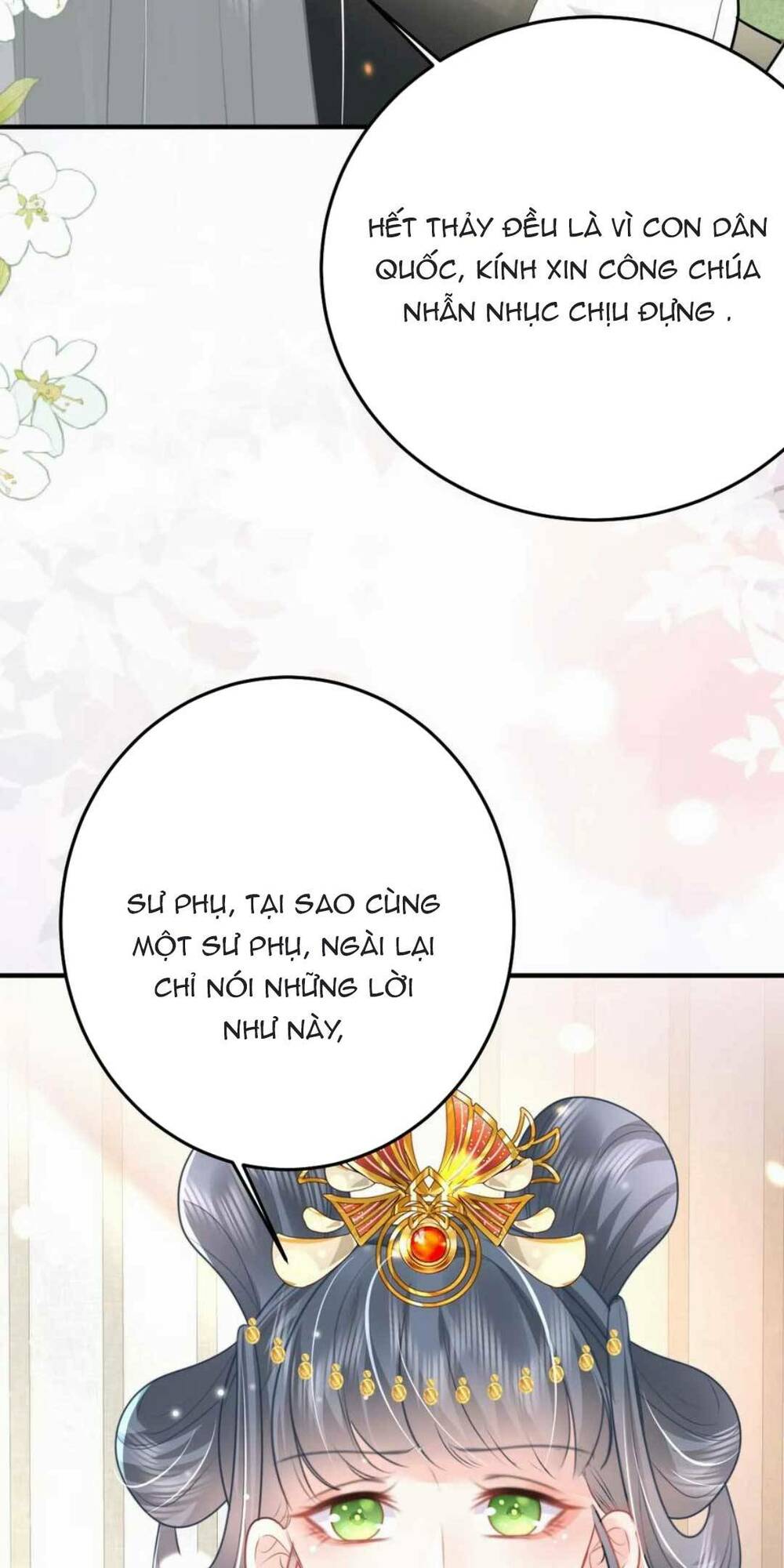 sư phụ ta muốn người là của riêng ta chapter 48 - Trang 2