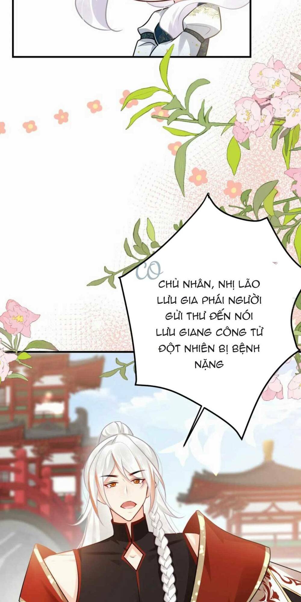 sư phụ ta muốn người là của riêng ta chapter 48 - Trang 2