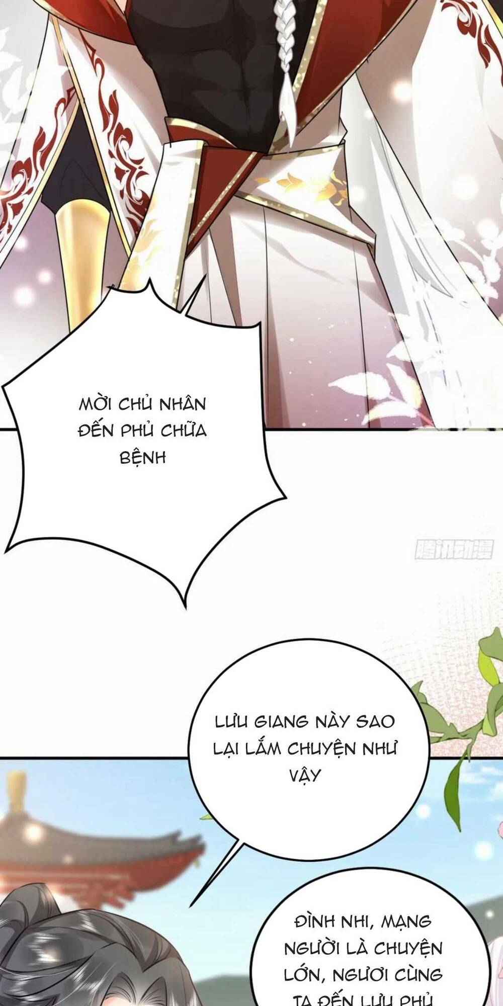 sư phụ ta muốn người là của riêng ta chapter 48 - Trang 2