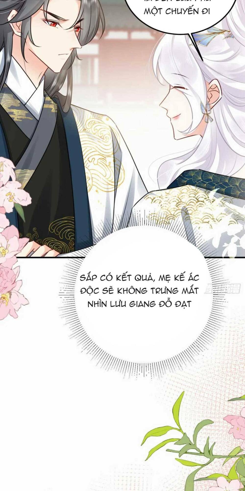 sư phụ ta muốn người là của riêng ta chapter 48 - Trang 2