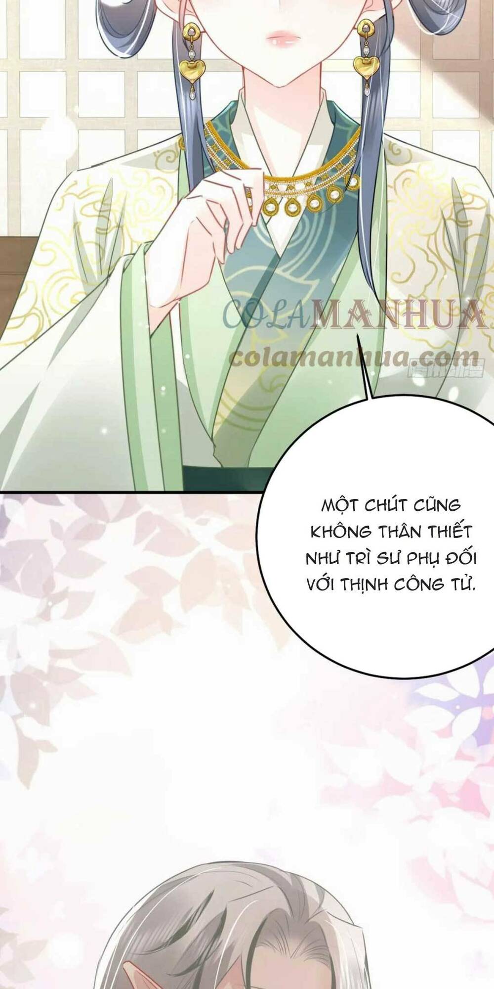 sư phụ ta muốn người là của riêng ta chapter 48 - Trang 2