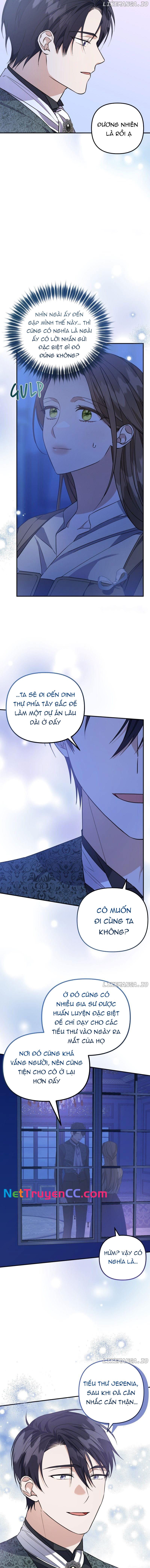 Sự quyến rũ của người vợ Chapter 14 - Next Chapter 15