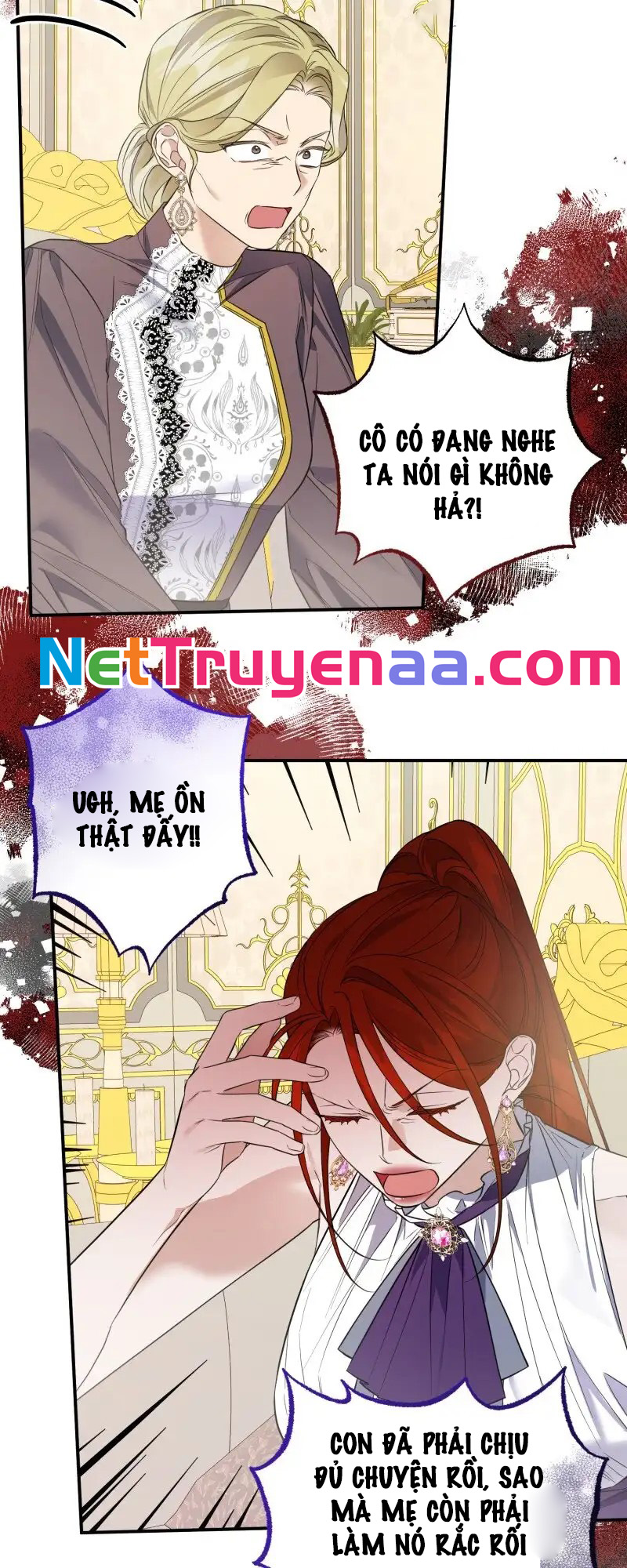 Sự quyến rũ của người vợ Chapter 26 - Next Chapter 27