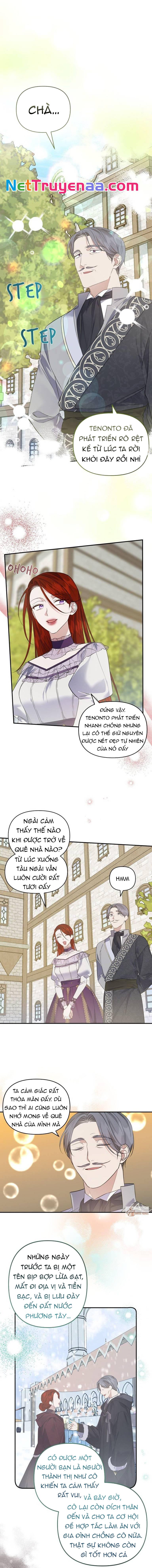 Sự quyến rũ của người vợ Chapter 30 - Next 