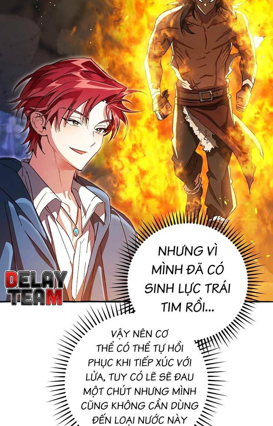 sự ra đời của một anh hùng chapter 105 - Trang 2