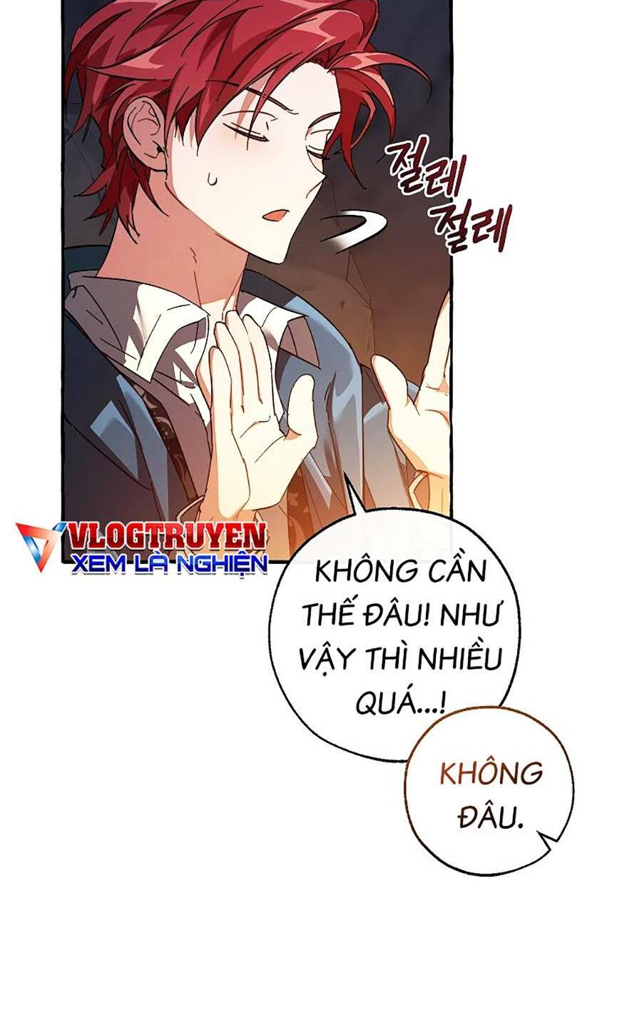 sự ra đời của một anh hùng chapter 105 - Trang 2