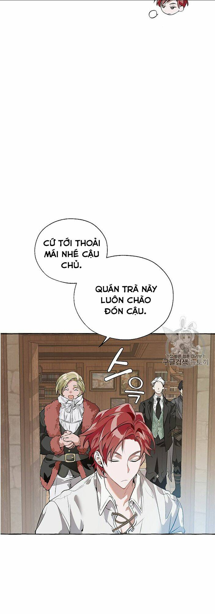 sự ra đời của một anh hùng chapter 11 - Trang 2