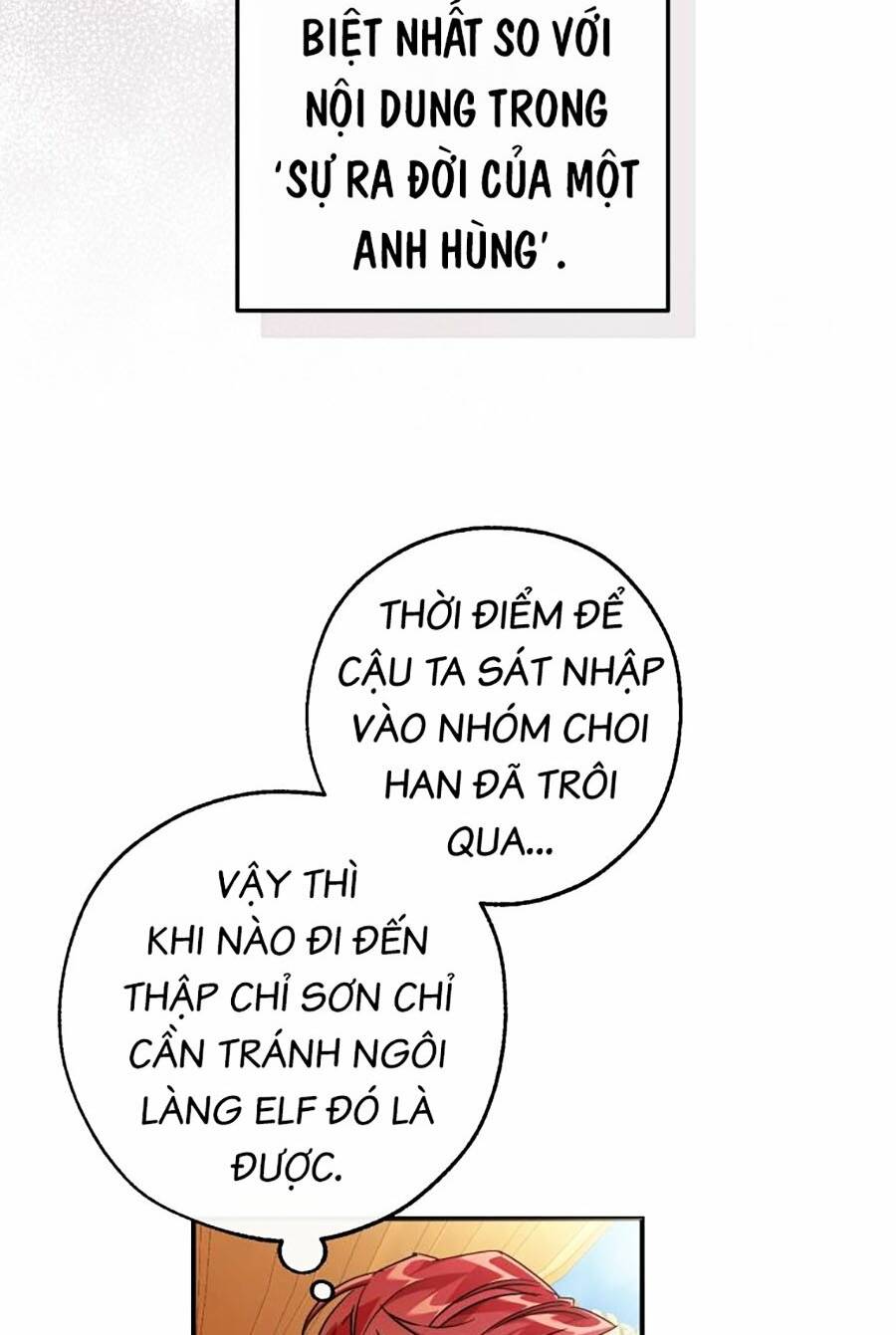 sự ra đời của một anh hùng chapter 113 - Trang 2