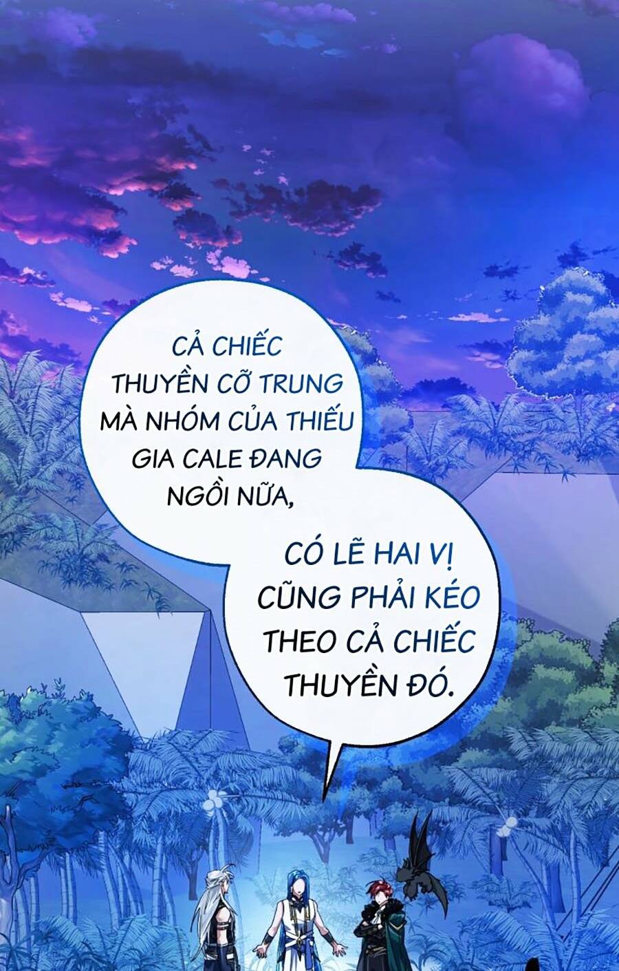 sự ra đời của một anh hùng chapter 117 - Trang 2