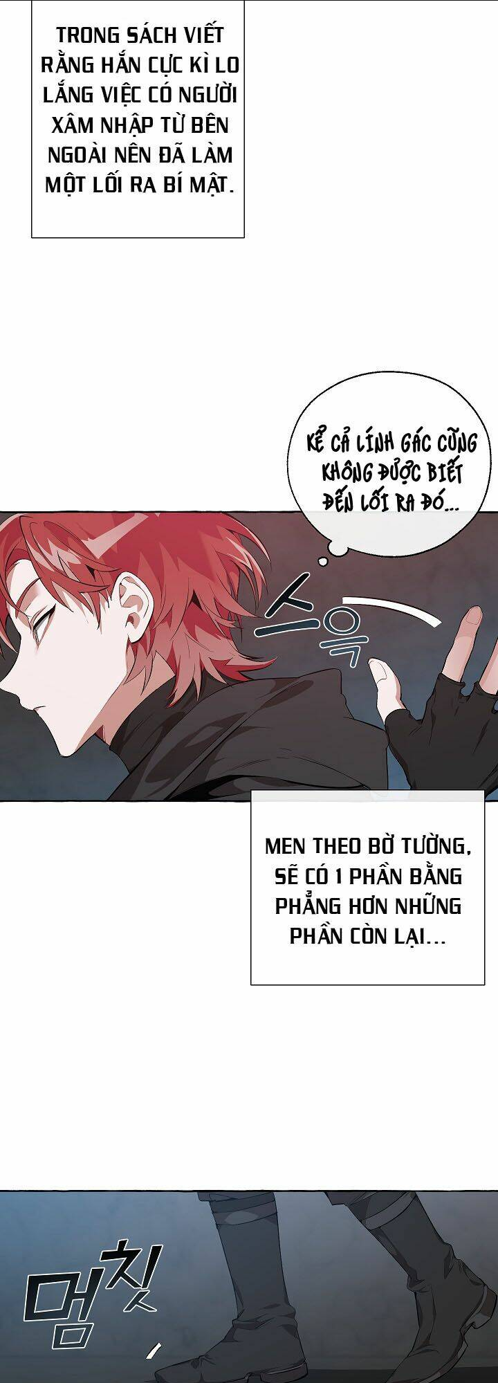 sự ra đời của một anh hùng chapter 19 - Trang 2