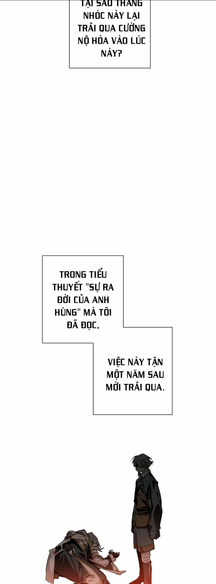 sự ra đời của một anh hùng chapter 34 - Trang 2