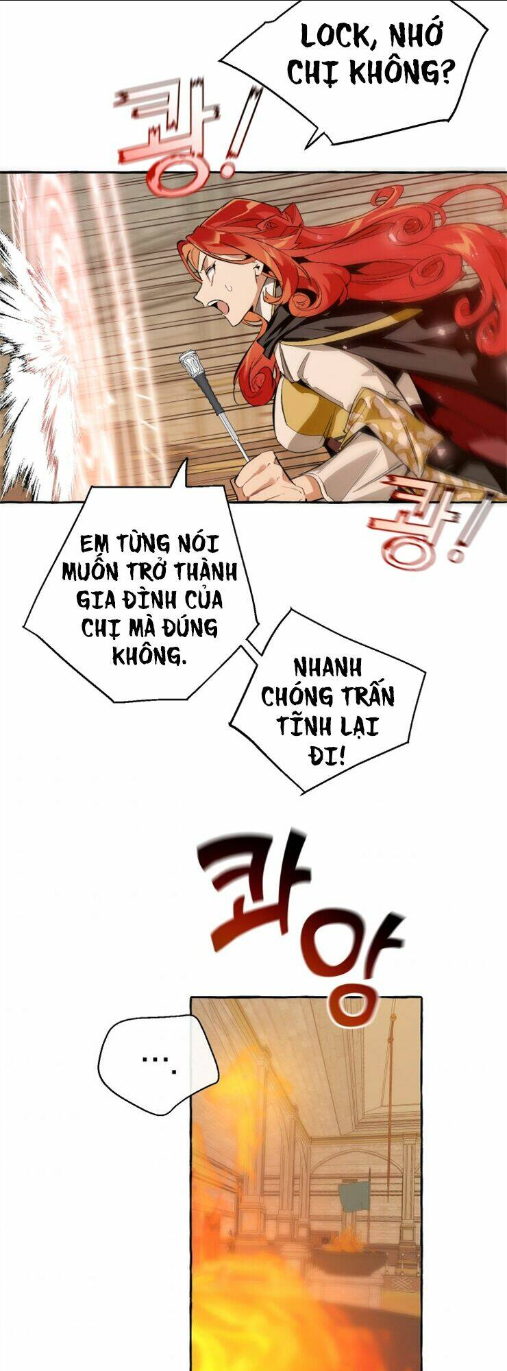 sự ra đời của một anh hùng chapter 34 - Trang 2