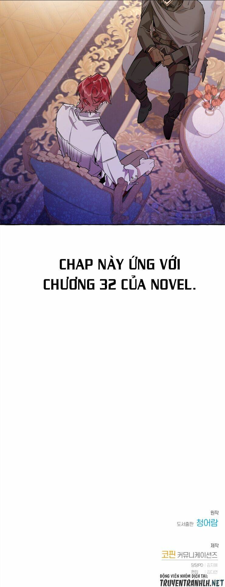 sự ra đời của một anh hùng chapter 35 - Trang 2