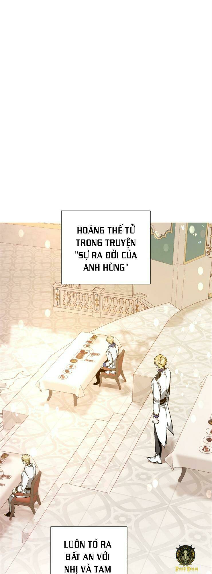 sự ra đời của một anh hùng chapter 47 - Trang 2