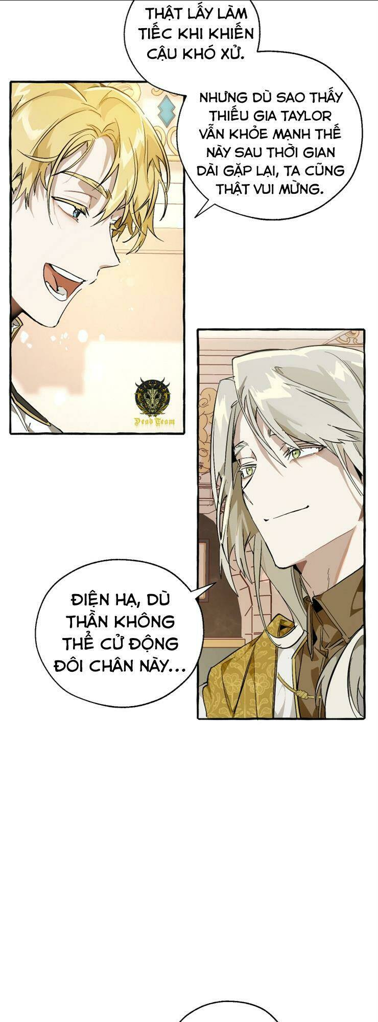 sự ra đời của một anh hùng chapter 47 - Trang 2