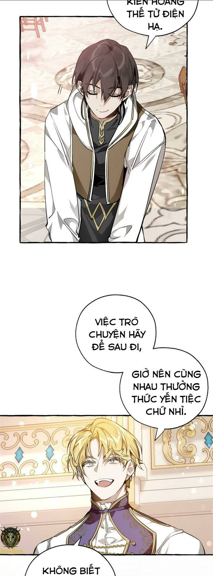 sự ra đời của một anh hùng chapter 47 - Trang 2