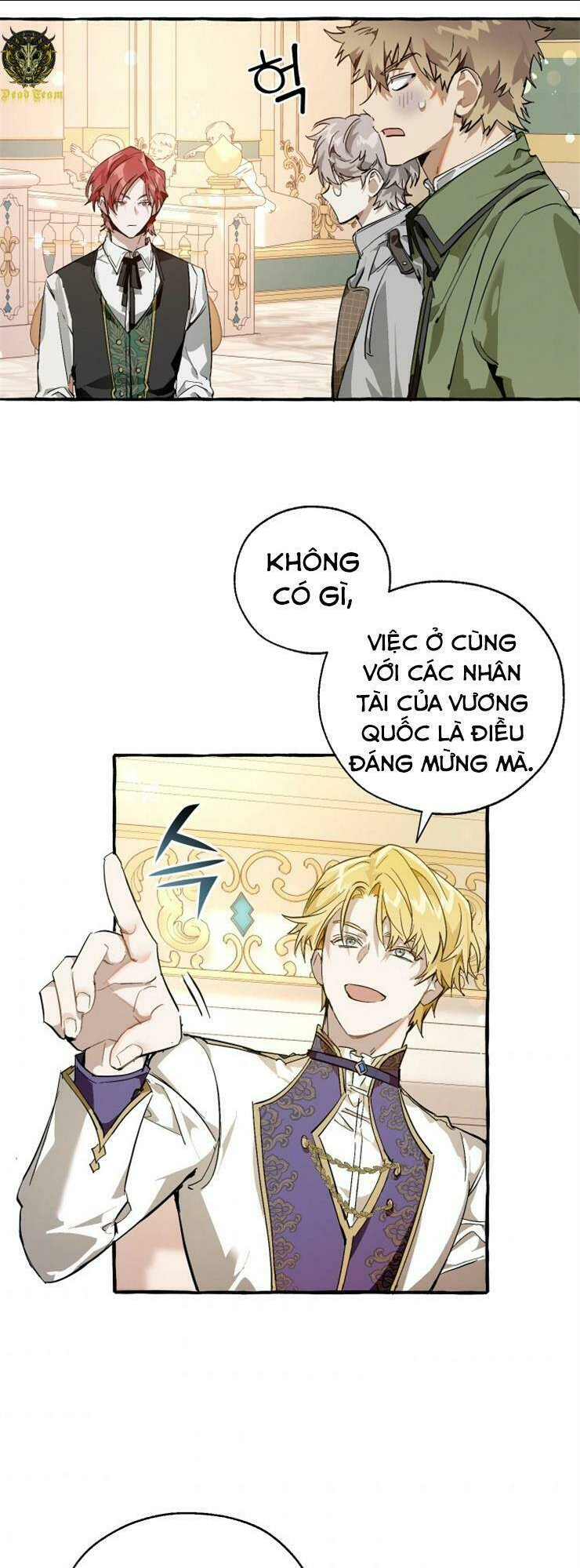 sự ra đời của một anh hùng chapter 47 - Trang 2