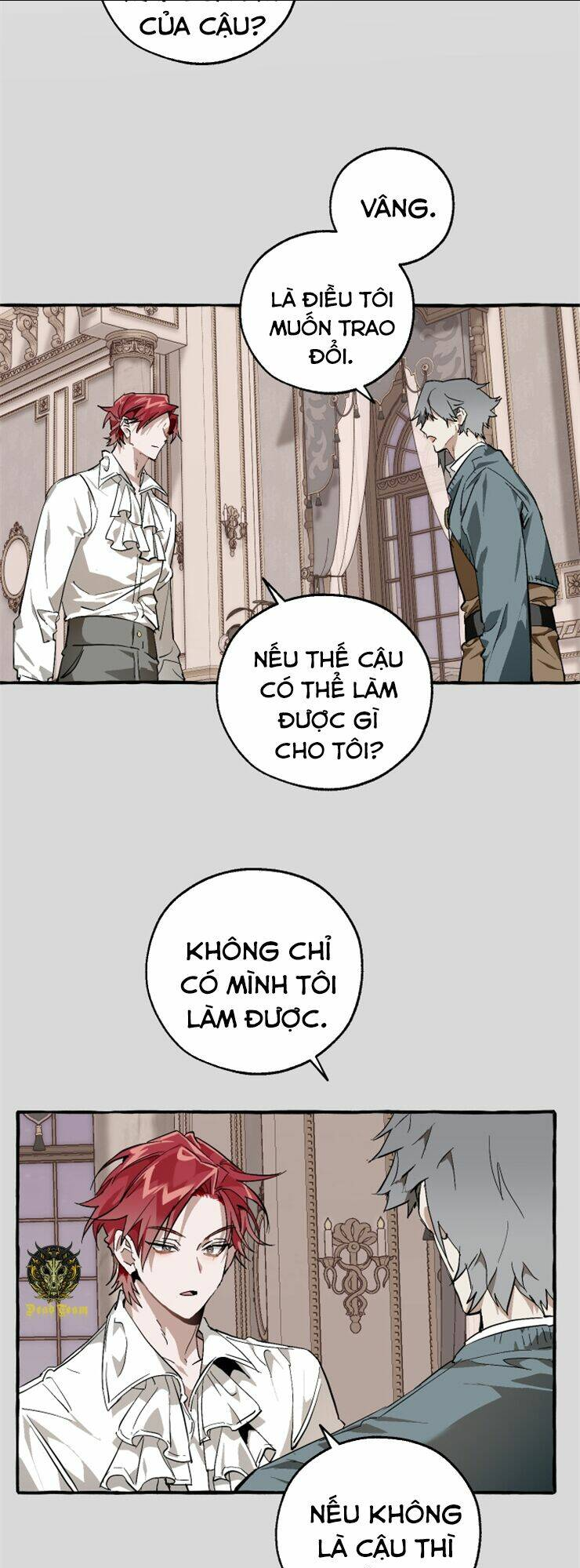 sự ra đời của một anh hùng chapter 49 - Trang 2