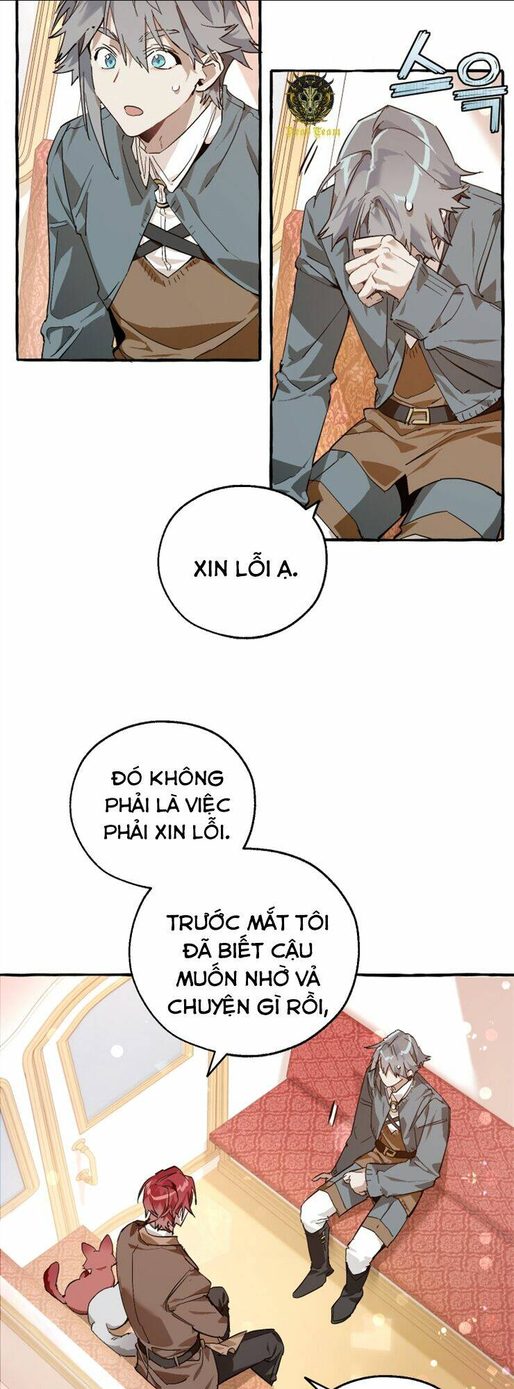 sự ra đời của một anh hùng chapter 49 - Trang 2