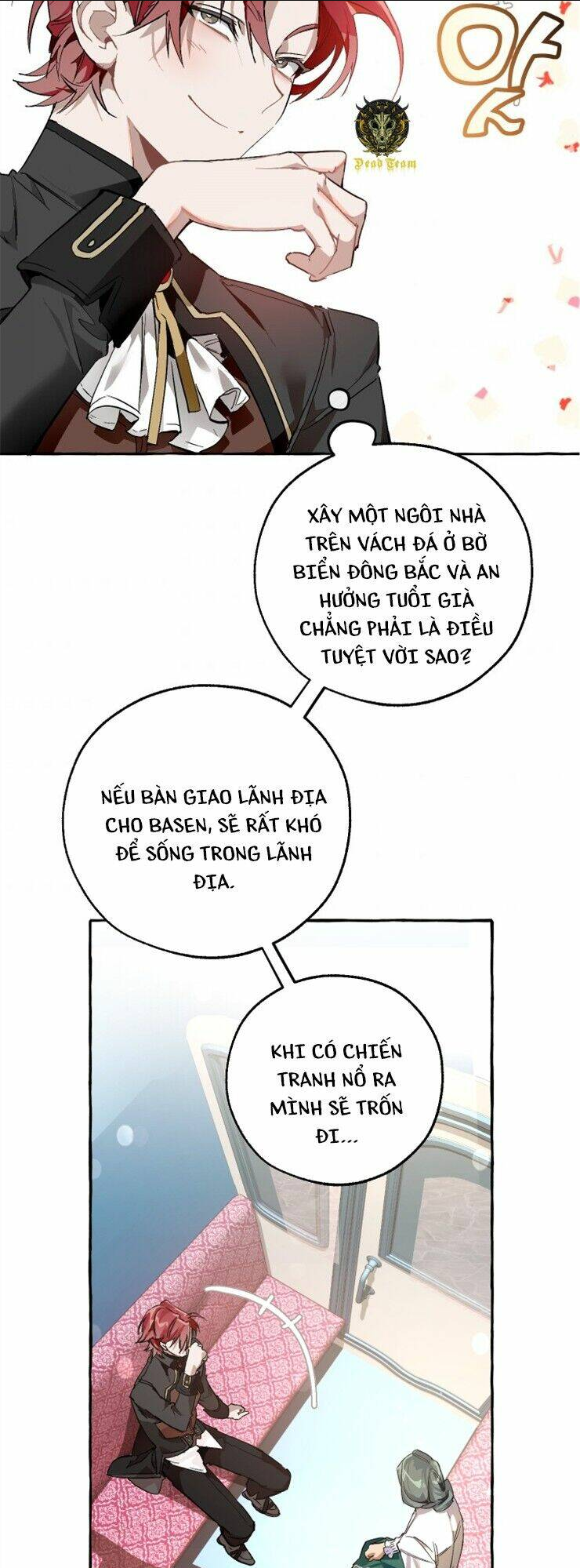 sự ra đời của một anh hùng chapter 52 - Trang 2