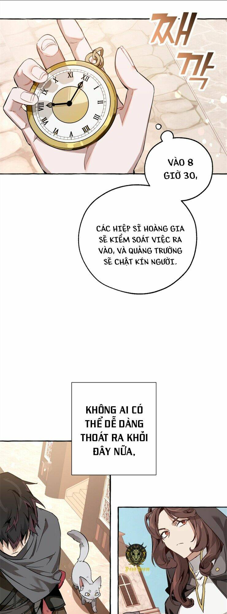 sự ra đời của một anh hùng chapter 52 - Trang 2