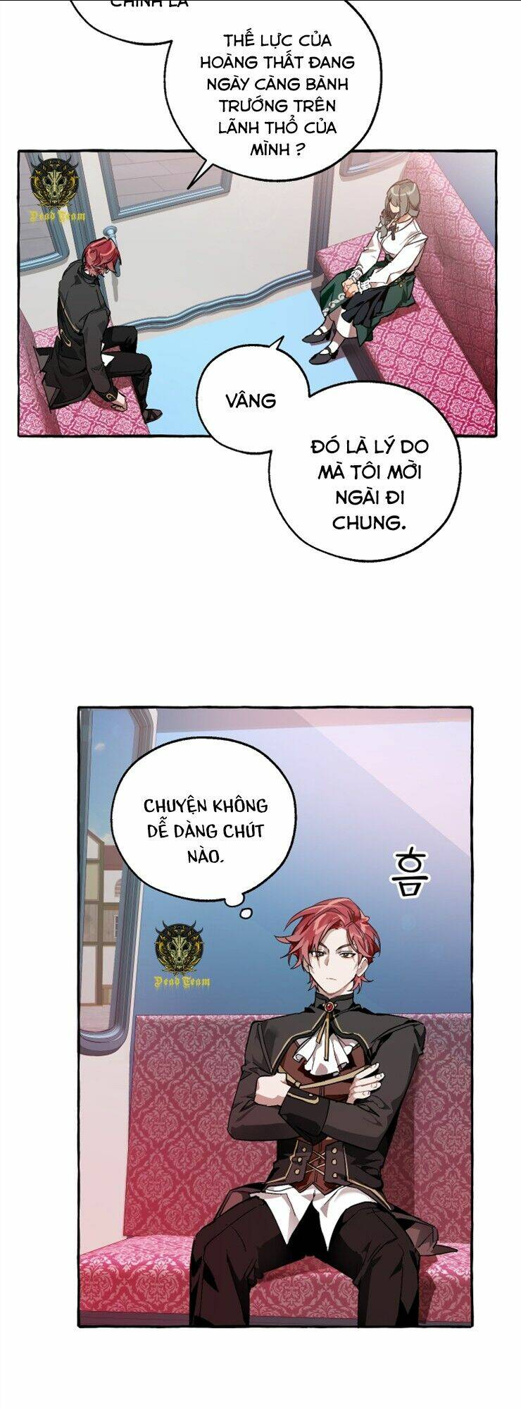 sự ra đời của một anh hùng chapter 52 - Trang 2