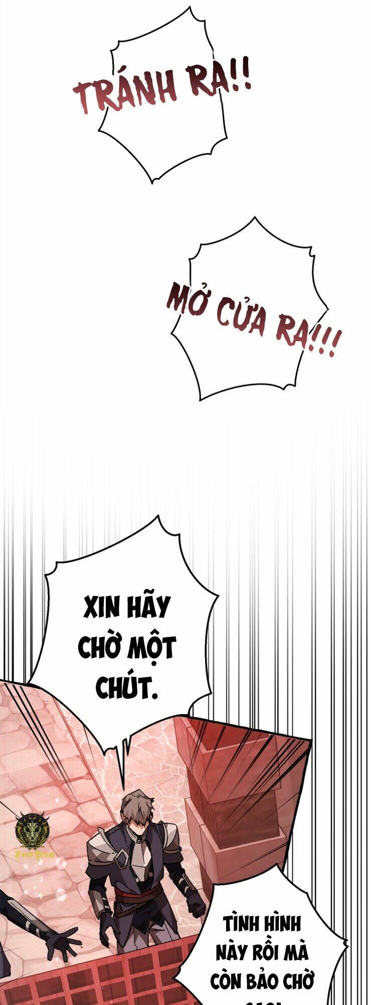 sự ra đời của một anh hùng chapter 54 - Trang 2