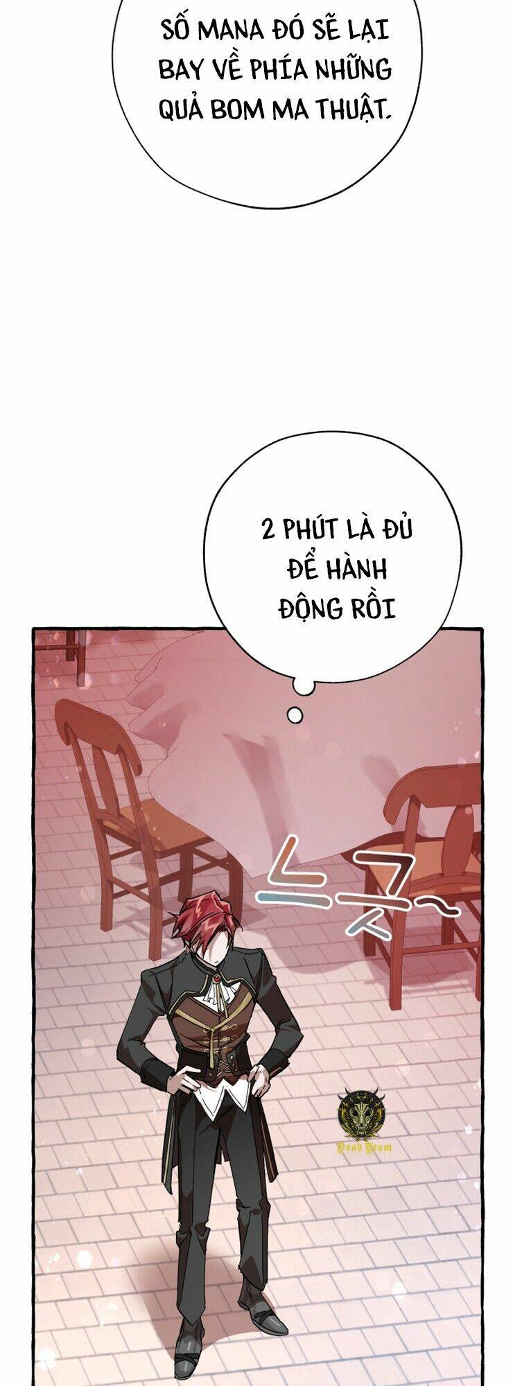 sự ra đời của một anh hùng chapter 54 - Trang 2