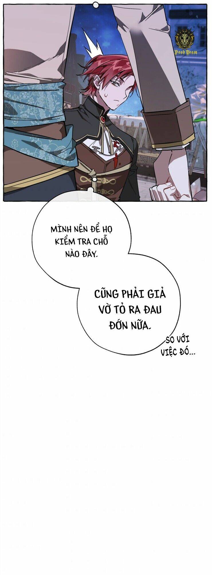 sự ra đời của một anh hùng chapter 56 - Trang 2