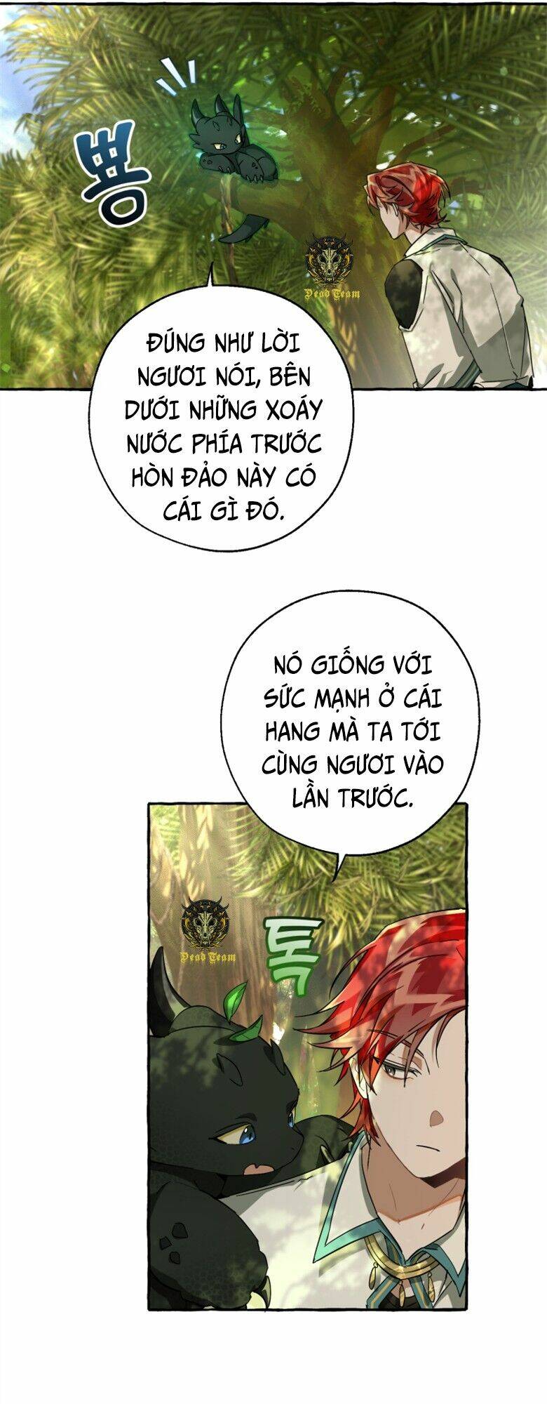 sự ra đời của một anh hùng chapter 68 - Trang 2