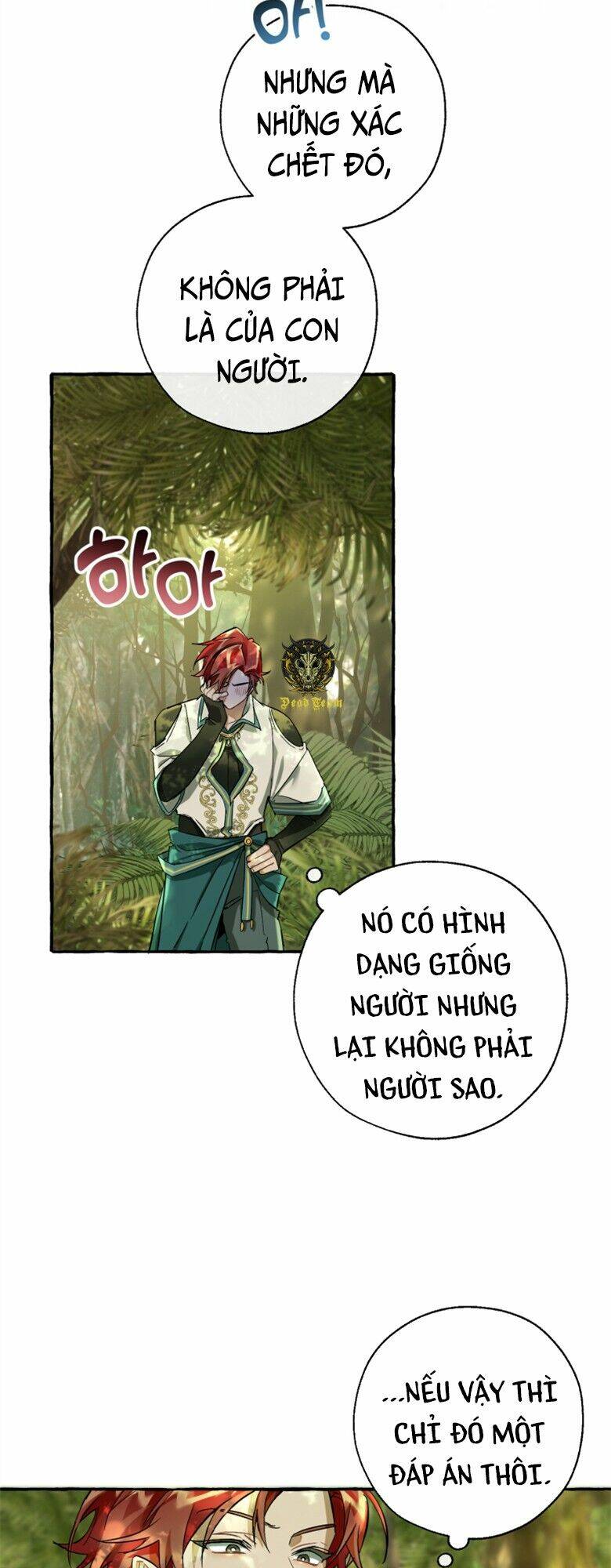 sự ra đời của một anh hùng chapter 68 - Trang 2