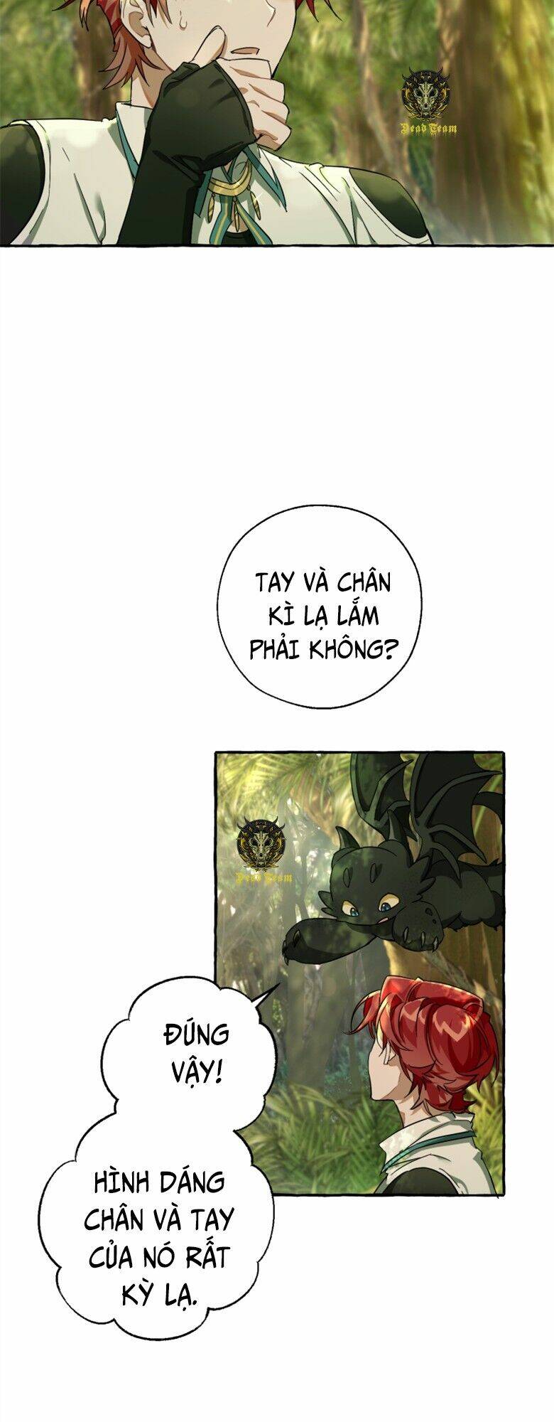 sự ra đời của một anh hùng chapter 68 - Trang 2