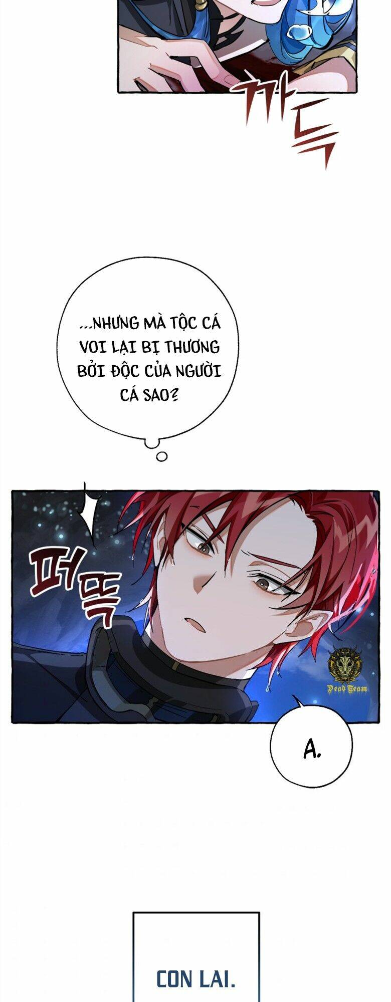 sự ra đời của một anh hùng chapter 71 - Trang 2