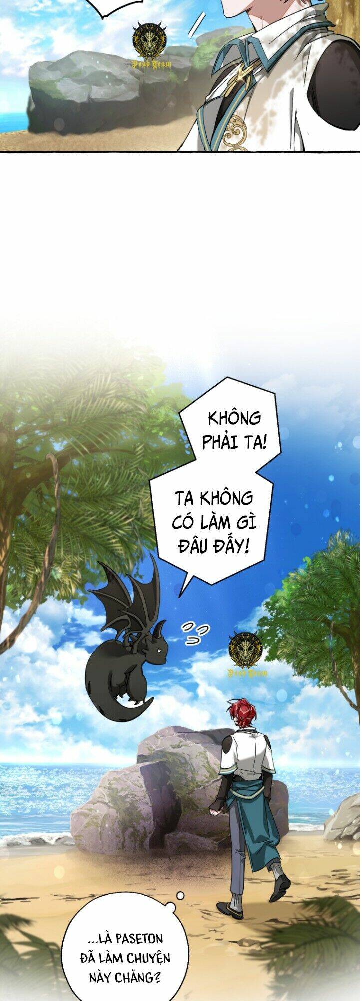 sự ra đời của một anh hùng Chapter 74 - Trang 2